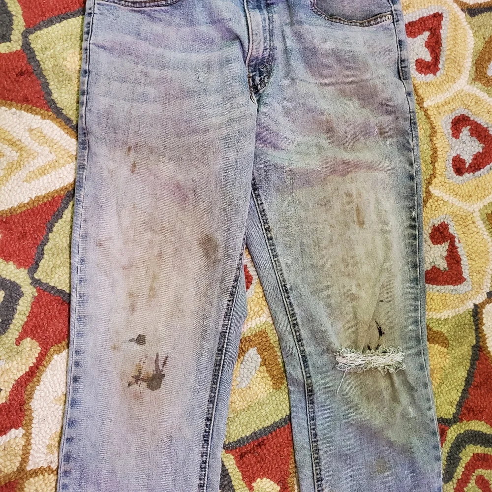 Signature Levi Strauss Jeans - (32x32) - Picture 11 of 15